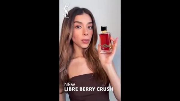 Yves Saint Laurent Libre Berry Crush Eau de Parfum #8