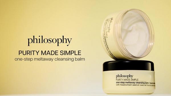 Philosophy Purity One-Step Meltaway Cleansing Balm #9