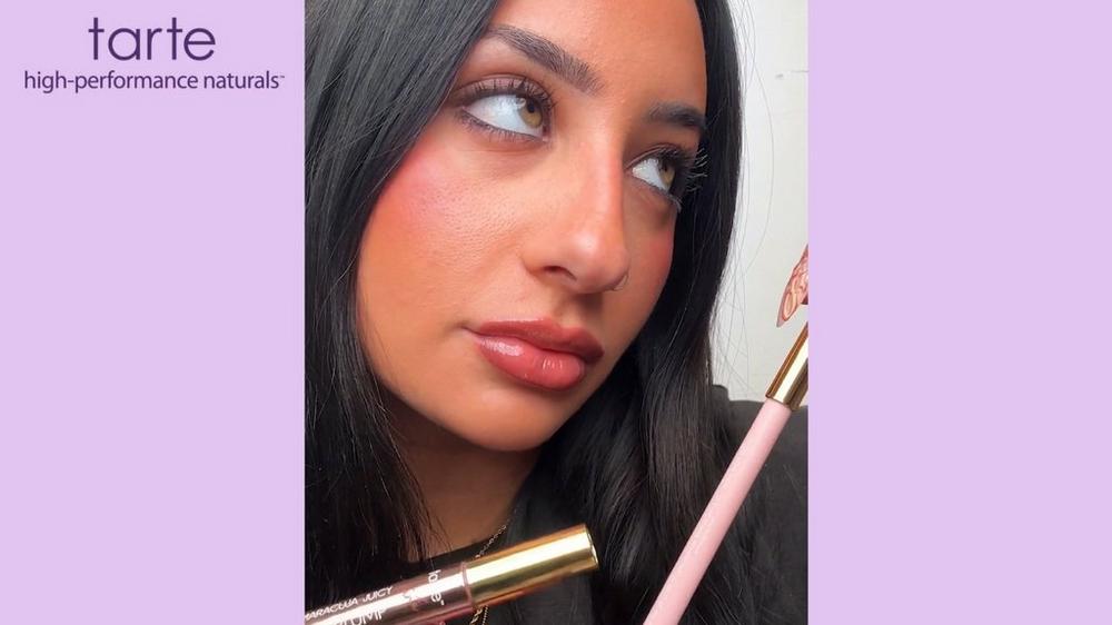 tarte X Tana Plump & Liner Lip Kit - Tana II