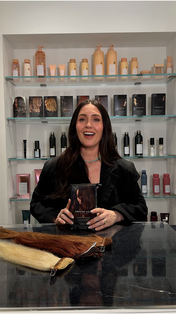 KRISTIN ESS HAIR Signature Hair Gloss #9