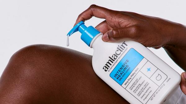 AmLactin Intensive Healing Body AHA Lotion #9