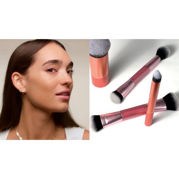 Set de brochas de maquillaje Full Beat 7