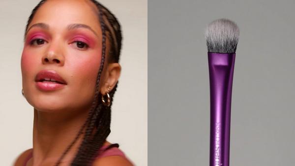 Real Techniques All-Over Base & Shadow Brush #6