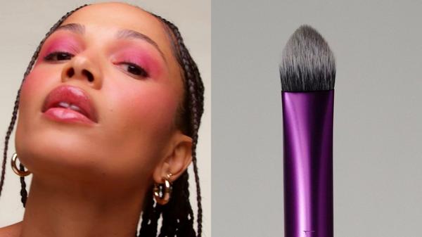 Real Techniques Contour & Define Brush #6