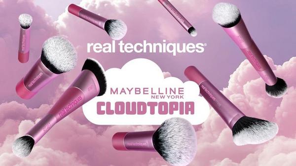 Real Techniques Cloudtopia Blush Brush #7