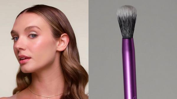 Real Techniques Blending Crease Brush #6