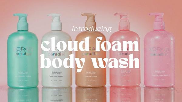 Kopari Beauty Paradiso Cloud Foam Body Wash #8