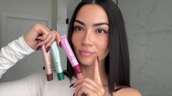 Moroccanoil Lip Balm – Hydrating Argan + Peptide Lip Treatment #10