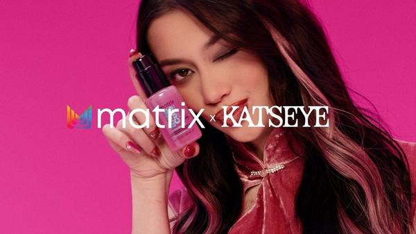 Matrix Instacure Build-A-Bond Billion Bond Oil #9