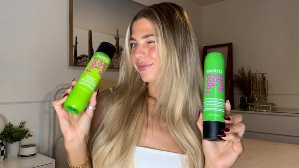 Matrix Food For Soft Trial Kit #8