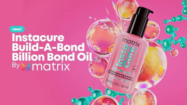 Matrix Instacure Build-A-Bond Billion Bond Oil #9