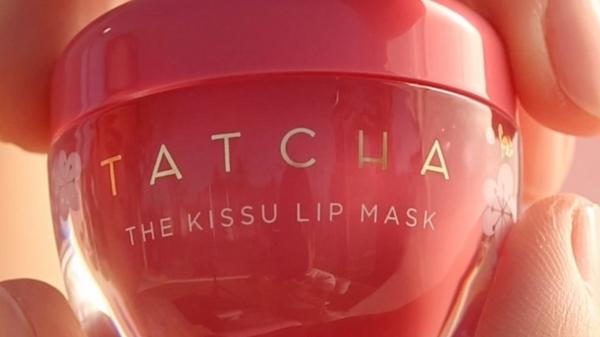 TATCHA The Kissu Hydrating & Plumping Lip Mask #6