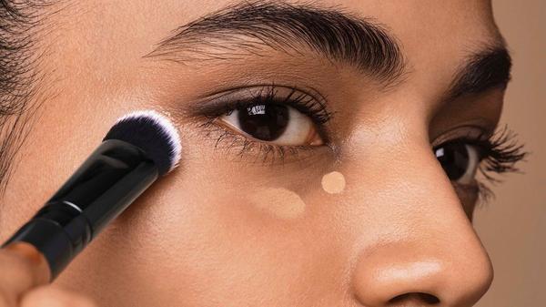 e.l.f. Cosmetics Tap & Blend Concealer Brush #6