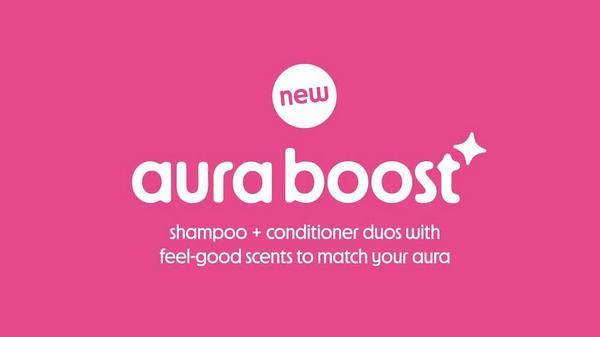 Not Your Mother's Aura Boost Anti-Frizz Conditioner #9