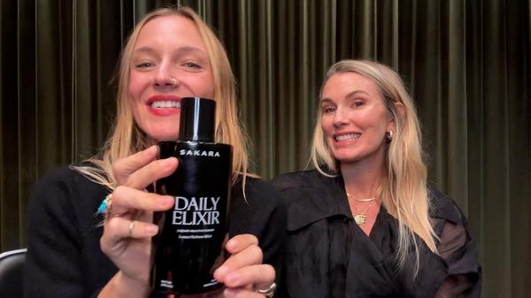 SAKARA Daily Elixir Liquid Multivitamin #6