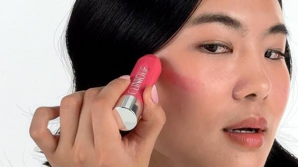 Clinique Chubby Stick Cheek Color Balm Cream Blush #10