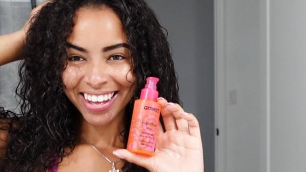 amika Superfruit Star Lightweight Hair Styling Oil #8