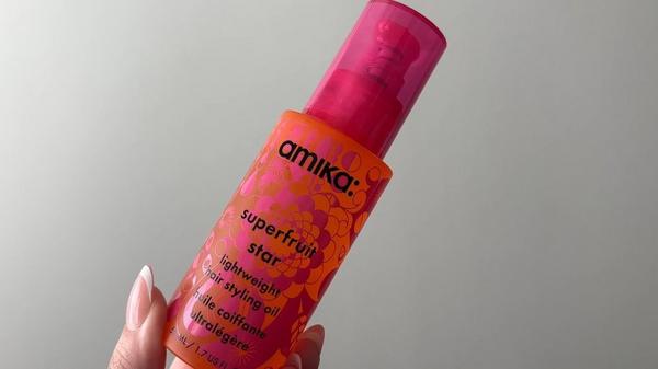 amika Superfruit Star Lightweight Hair Styling Oil #9