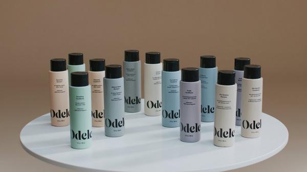 Odele Curl Defining Cream for Hydrating Curl Definition + Frizz Control #9