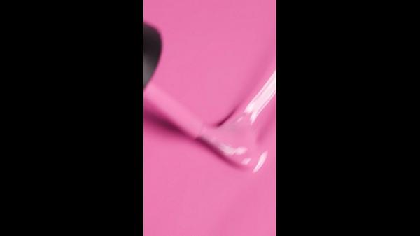 China Glaze Mega Pigment Nail Lacquer, Crème Cool Tones #5