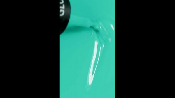 China Glaze Mega Pigment Nail Lacquer, Crème Cool Tones #5