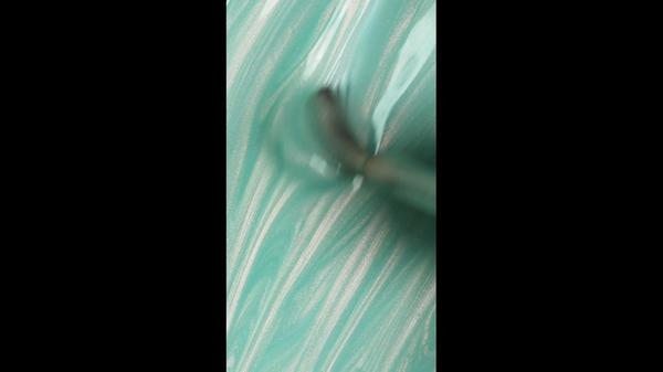 China Glaze Mega Pigment Nail Lacquer, Sheers #5