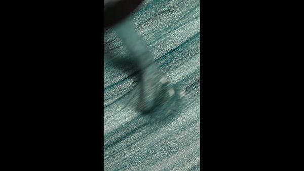 China Glaze Mega Pigment Nail Lacquer, Holographics #5