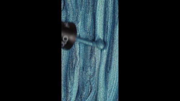 China Glaze Mega Pigment Nail Lacquer, Holographics #5