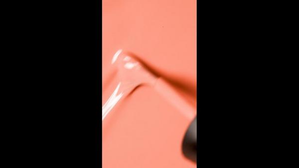 China Glaze Mega Pigment Nail Lacquer, Mattes #5