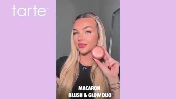 Tarte Macaron Blush & Glow Duo #10