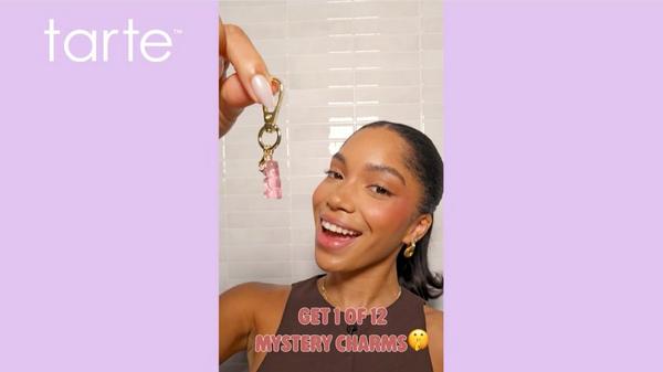 Tarte Maracuja Juicy Lip Plump Peptide Liner with Charm #10