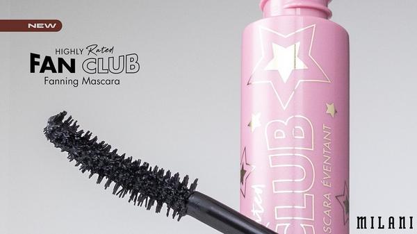 Milani Highly Rated Fan Club Fanning Mascara #10