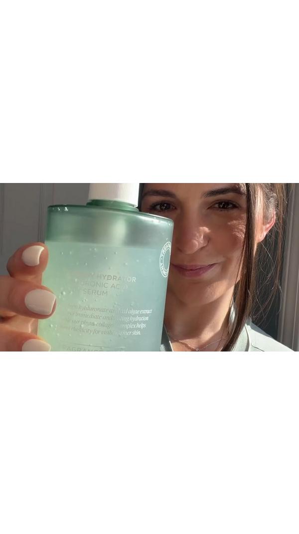 Saltair HA Body Hydrator Hyaluronic Acid Face & Body Serum #9