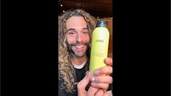 JVN FlexHold Strengthening Hairspray #9