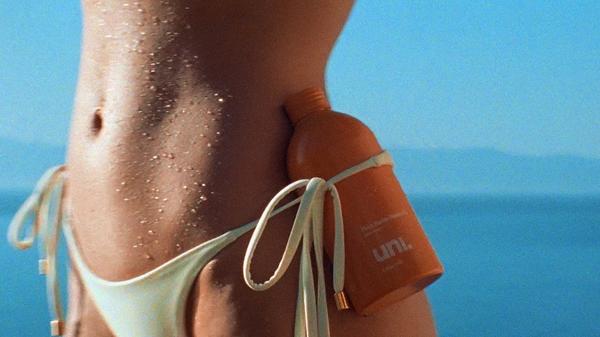 Uni Plush Marine Shower Oil #8