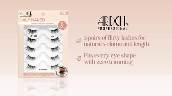 Ardell Half Naked Lashes #9