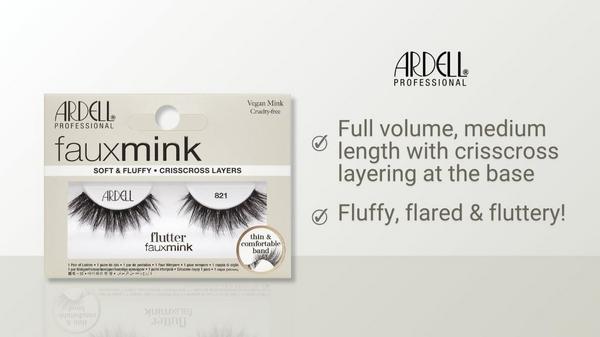 Ardell Faux Mink Flutter #8
