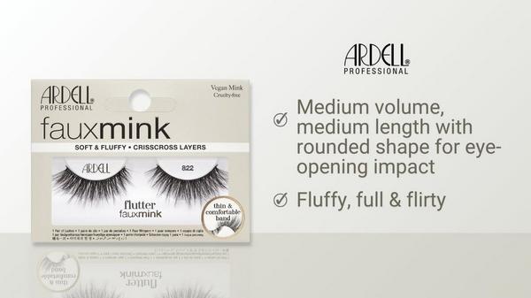 Ardell Faux Mink Flutter #8