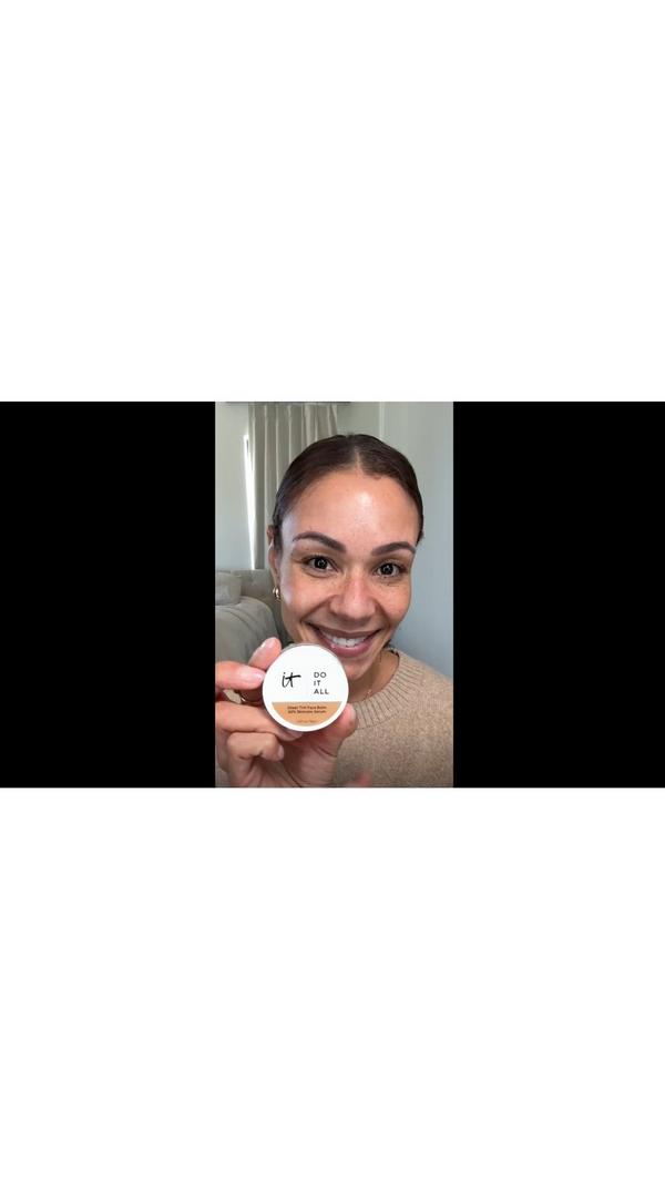 IT Cosmetics Do It All Sheer Tint Face Balm #9