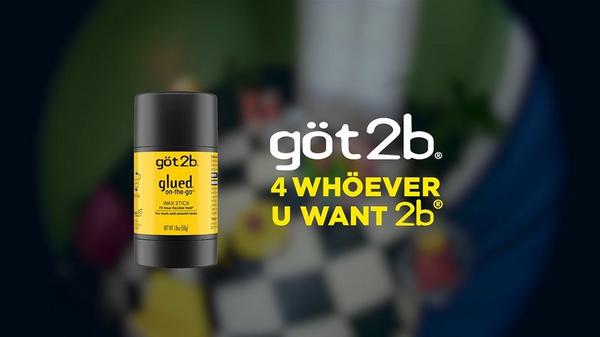 got2b Glued Wax Stick #8