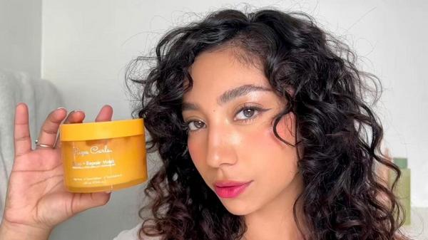 Rizos Curls Gloss + Repair Mask #8