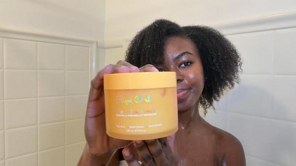 Rizos Curls Gloss + Repair Mask #9