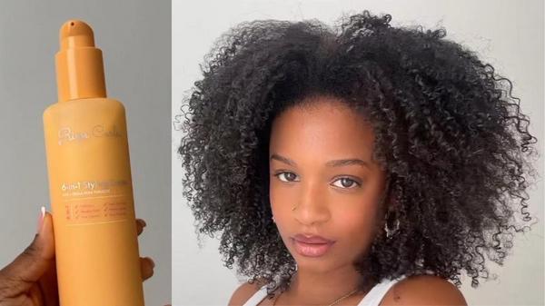 Rizos Curls 6-in-1 Styling Cream #8