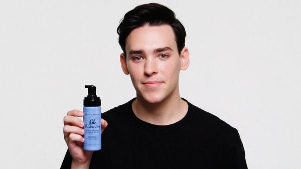 Bumble and bumble Thickening High Drama Styling Hair Foam for Thinning Hair #10