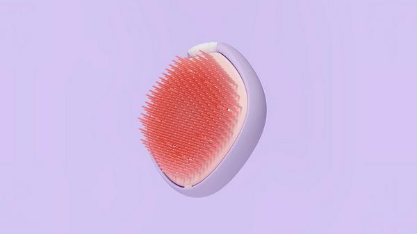 FOREO FLIP Play Advanced RGB LED Light Hairbrush #9