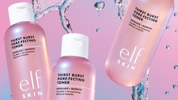e.l.f. Cosmetics Thirst Burst Pore-fecting Toner #10