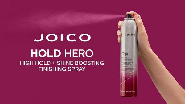 Joico Hold Hero High Hold + Shine Boosting Finishing Spray #6