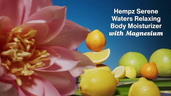 Hempz Serene Waters Body Moisturizer With Magnesium #8