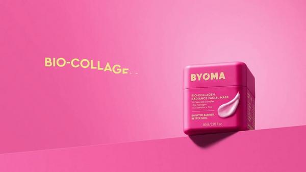 BYOMA Bio-Collagen Radiance Facial Mask #8