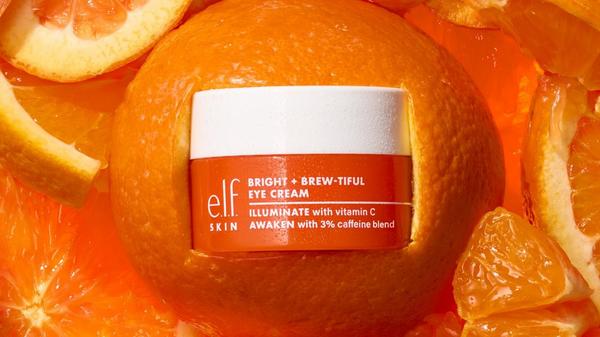 e.l.f. Cosmetics Bright + Brew-tiful Eye Cream #9